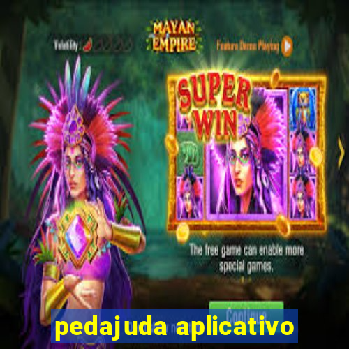 pedajuda aplicativo